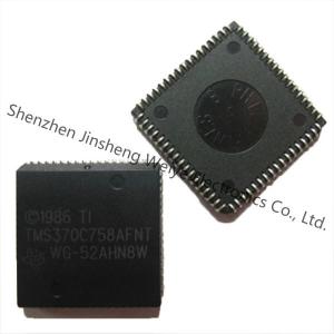 China Semiconductor TMS370C758AFNT 8 Bit Microcontrollers MCU 68-PLCC Package wholesale
