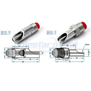 China Automatic Pig Nipple Drinker / Hog Nipple Waterer / Automatic Sheep Waterer on sale