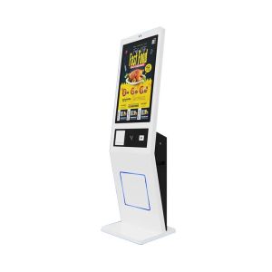 All-in-One Self-Order Kiosk for Retail Dining and Entertainment Venues