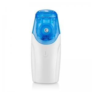 China Ultra - Low Noise Portable Ultrasonic Nebulizer With Built - In Rechargeable Lithium Battery on sale