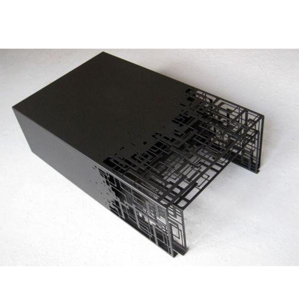 SPCC SGCC Mild Steel Brass Aluminum Sheet Metal Forming Metal Box Fabrication