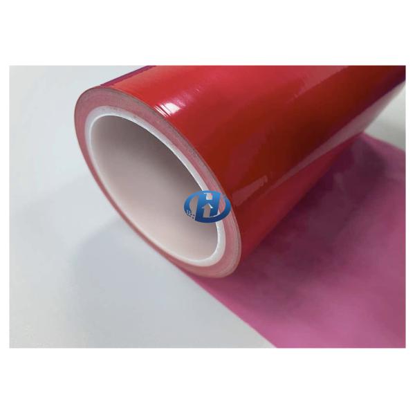 40 μm - 80 μm Self Adhesive Film Polyethylene Acrylic Protective Film for surface of wood stainless ceramic etc