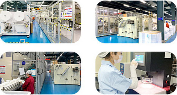 Cloth Like Backsheet Baby Pant Style Pull Up Diapers For Sensitive Skin