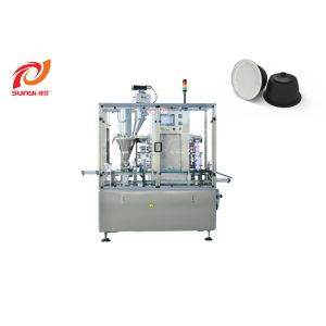 China Sunyi ISO Dolce Gusto Coffee Filling Sealing Machine wholesale