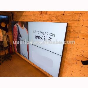 video matrix video wall,video wall lcd,2x2 lcd tv wall