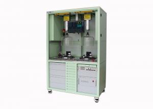 China Green Stator Vacuum Testing Machine For Commercial Air Conditioner Compressor Motor wholesale