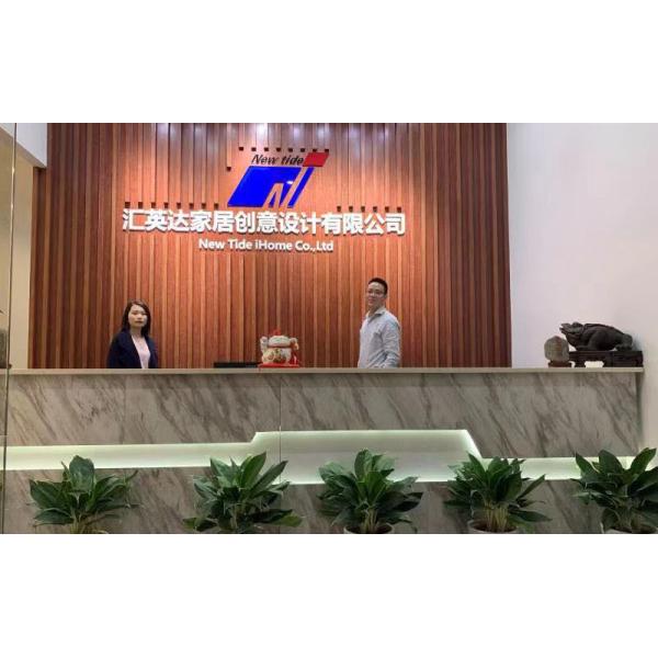 NEW TIDE IHOME CO.,LIMITED