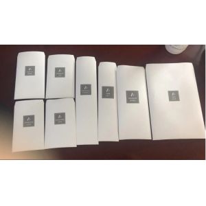 China Customized Stone Paper Packaging For Disposable Hotel Sanitary Bag wholesale