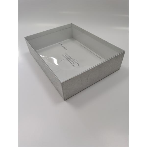Quality Flexo Printing Packing Box Square Folding Magnetic Gift Box Spray UV FSC for sale