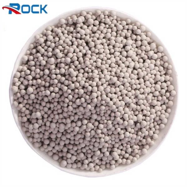 High Adsorption Speed Molecular Sieve Desiccant Material 0.5-2.0mm