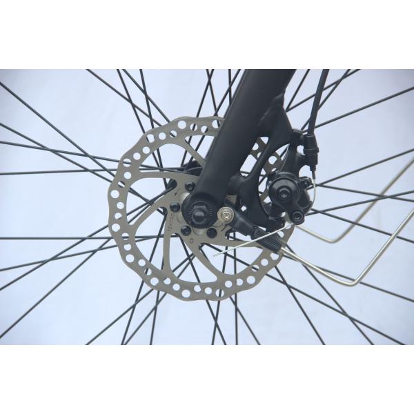 36v 500w 700c Electric Bike 20 Mile Range Eec Coc Portable E Bike 28"