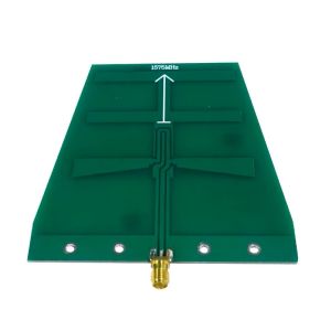 China Lightweight Security Antenna/11dBi High Gain Antenna/1560-1620MHz Frequency Range/1.5G Directional Antenna/UAV Defense Antenna on sale