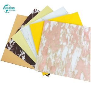 China 4mm Glossy Aluminum Composite Panel For Wall Cladding wholesale