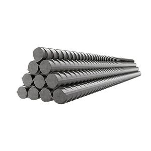 1010 10mm 12mm Deformed Steel Rebar Concrete Iron Rod Concrete