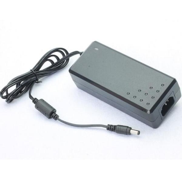 Lightweight Desktop Power Adapter 12 Volt 5amp For Webcam / Led Light Strip Power Supply