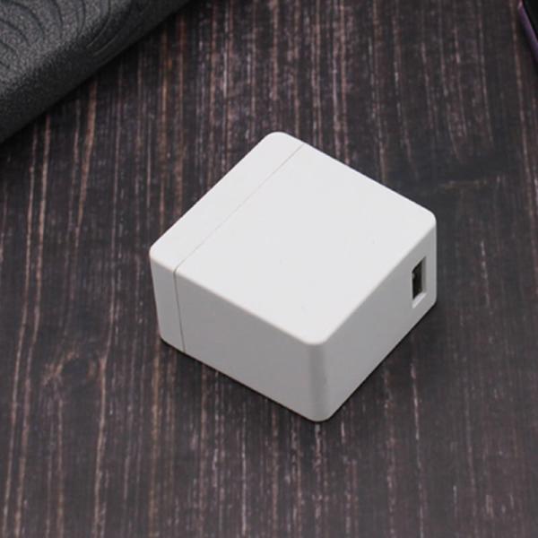 Foldable 5V 2.4A Single Port Fast USB Chargers For Iphone Samsung