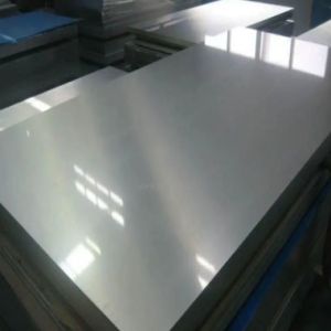 Inconel 601 Sheet Customized Alloy Steel Plate For Construction