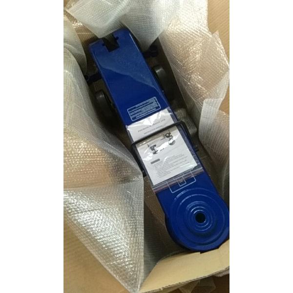 Metal 40 Ton 210mm Height Air Hydraulic Jack