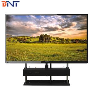 China Matte Black TV Lift Mechanism 27 - 32 Inch TV Compatible on sale