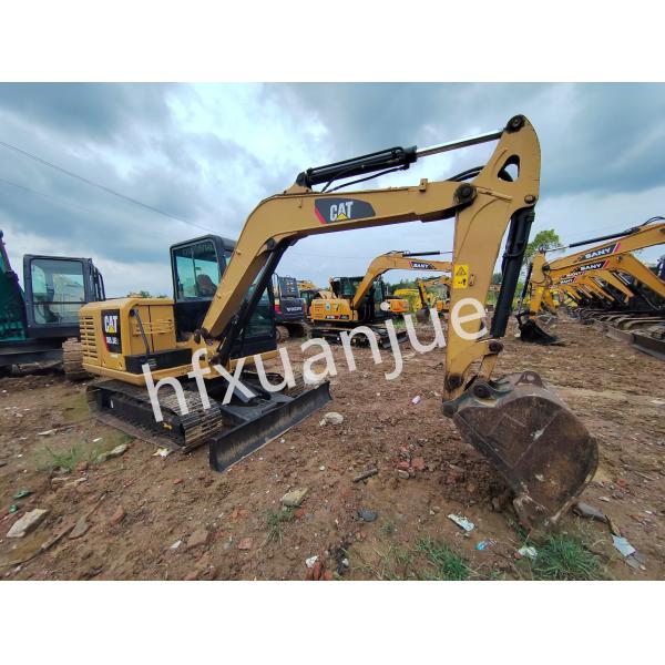 Repossessed Mini Used CAT Excavators Caterpilla 305.5E 5 Ton