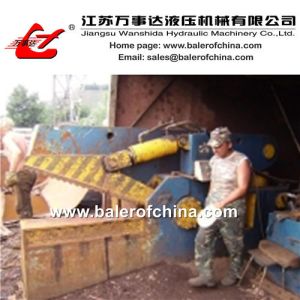 China Hydraulic alligator shears for sale wholesale