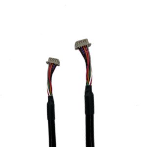NFC Automotive Cable Harness 300V High Frequency Enabling Accurate Communication