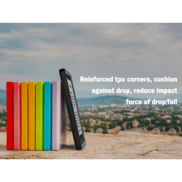 Kindle Paperwhite Tablet Protective Case Colored Water Resistant E Reader