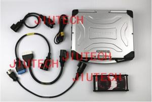 China Iveco Easy Eltrac, Iveco Eltrac Easy, Iveco EASY truck diagnostic tool with cf30/cf 31 laptop Iveco ECI diagnostic tool on sale