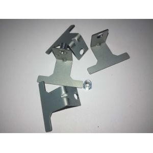 China High-Precision Stamped Aluminum Sheet for Electrical & Mechanical Applications on sale