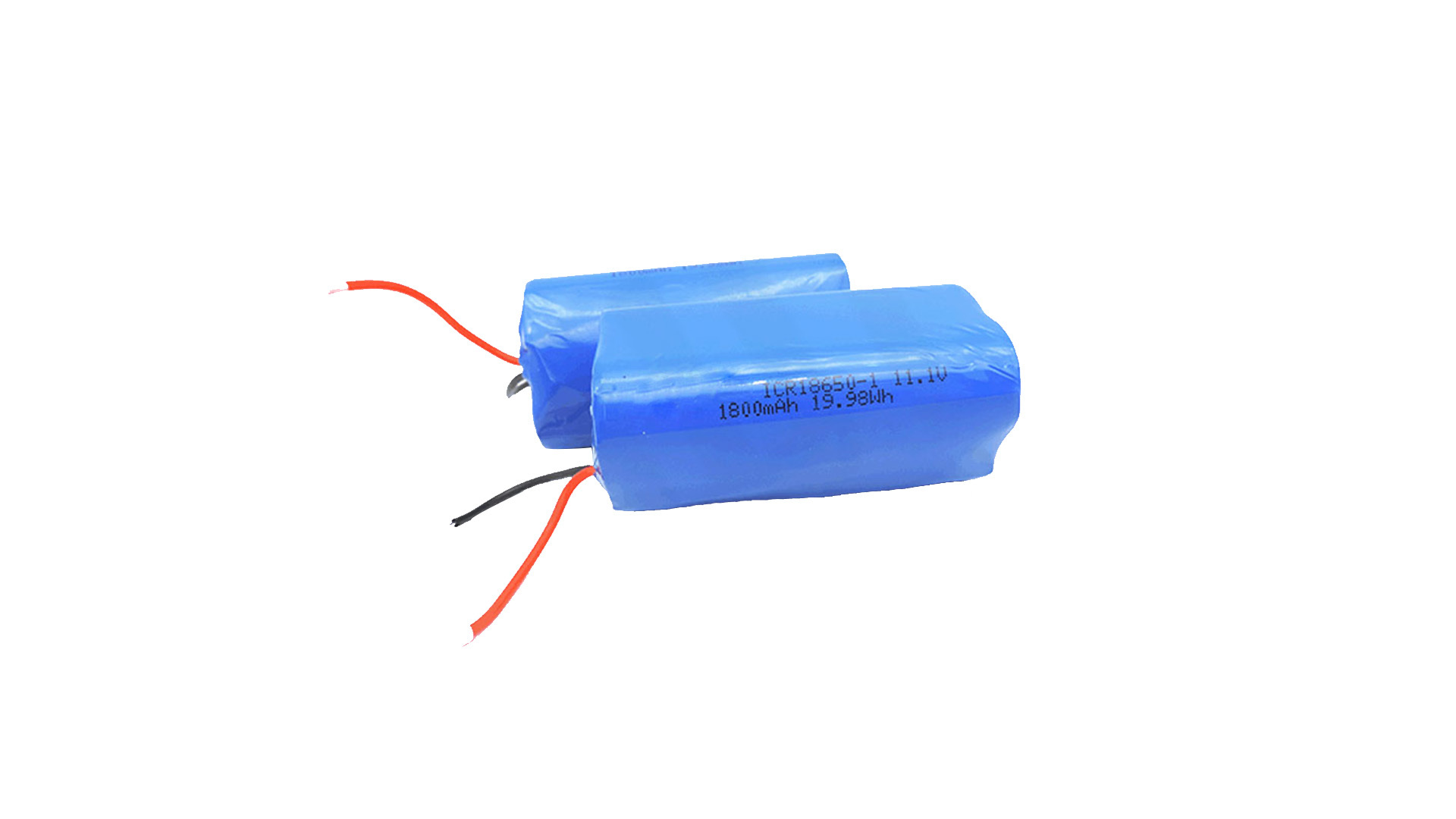 China ICR18650 11.1V 1800MAH Lithium Battery Pack wholesale