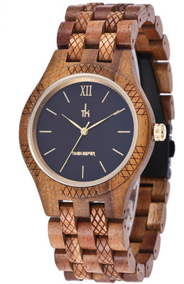 Hot selling wood watch real factory best price gift for friends brand watch