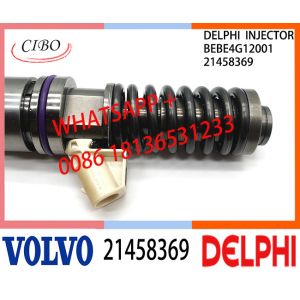 21467241 BEBE4G15001 Fuel engine Diesel Injector 21457241 BEBE4G15001 22340639