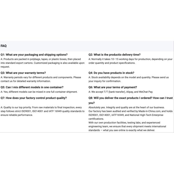 SAS 29P Female Connector, SMT, Gold-Plated 30U", PCB Mount, High-Speed Signal and Power Transmission, RoHS &HF Compliant