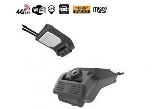China 4g CDash Camera Wifi Wide Angle Front And Rear Digital Dashboard Cam on sale