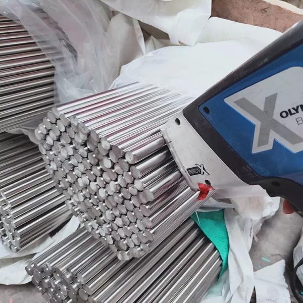 Heat Resistant Stainless Steel Round Bars 430 309S 410S 10mm Diameter Metal Rod