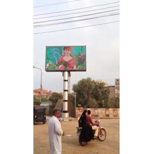 P10 Outdoor Waterproof Led Screen