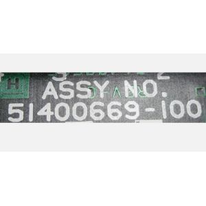 350mm Net Length Honeywell 51400669-100 PC Card