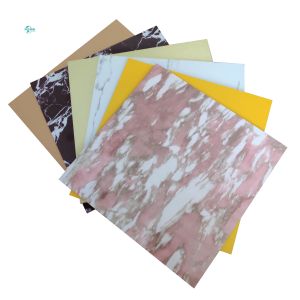 4mm Glossy Aluminum Composite Panel For Wall Cladding