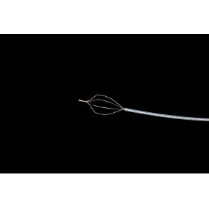 Retrieval Device Stone Retrieval Basket , Nitinol Stone Basket Long Life