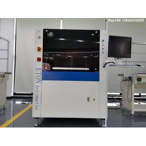 Full Automatic Vision Stencil Printer Machine 300mm/Sec Squeegee Speed