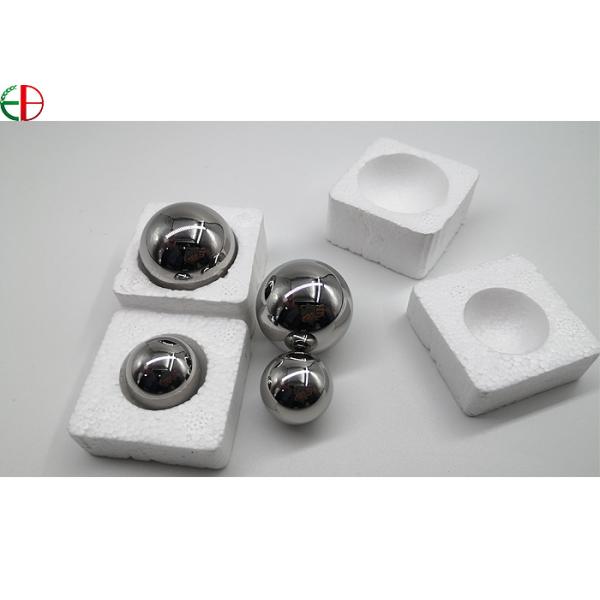 Blank Sintered Nickel Alloy Casting Monel 400 K500 Carbide Ball