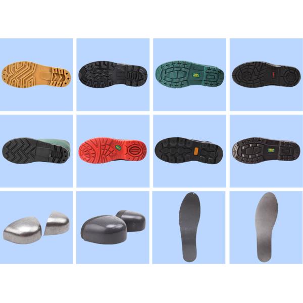 Heavy Duty ESD Industrial Safety Products Men's Construction Work Shoes Anti Vibration