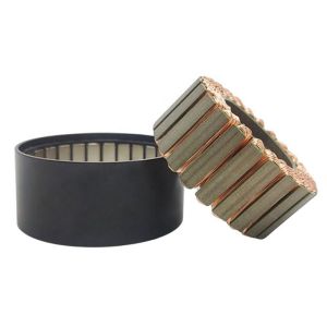 Faradyi WK6025 External Rotor BLDC Motor Dc 24V Control 3500 Rpm Vibration Small Motor Optical Machine