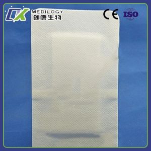 Hospital Medical PU Film Dressing Disposable Transparent Semi Permeable Dressing