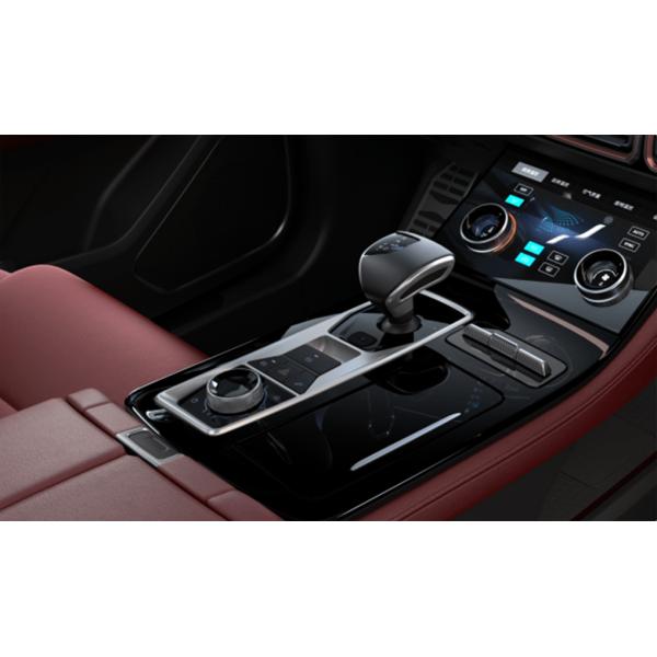 High Speed Jetour X70plus Gasoline SUV Cars with Front Drum Rear Disc Brake System and Curb Weight of 1000kg-2000kg