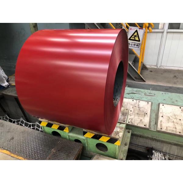 T Bend 2T PE Colour Coated Aluminium Coil Sheets 0.4*1200mm ISO9001 A8011 Grade 1050