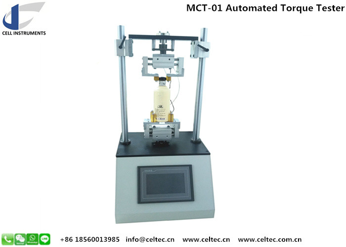 China Bottle Lid Cap Torque Force Tester Digital Torque Screwdriver Digital Torque Meter ASTM D 2063 wholesale