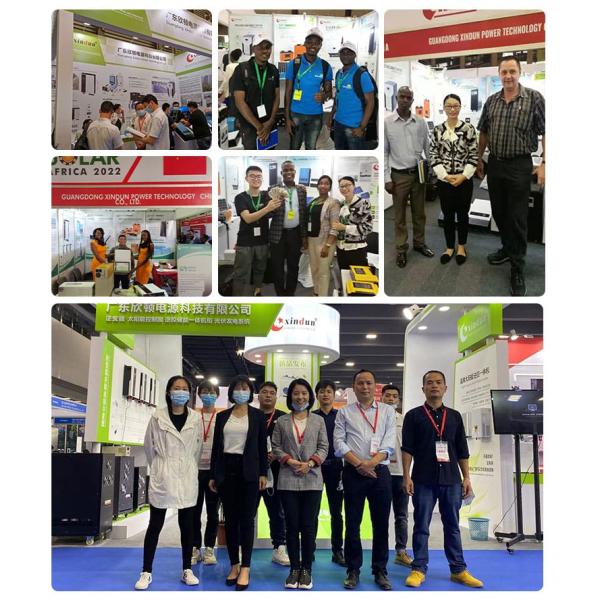 20 kva solar inverter company in solar expo