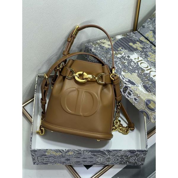 Embossed C'est Dior Bag Gold Saddle CD Christian Dior Sport Bag Calfskin