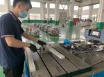 12000pcs/H 26KW Aluminium Container Making Machine Silver Foil Container Machine